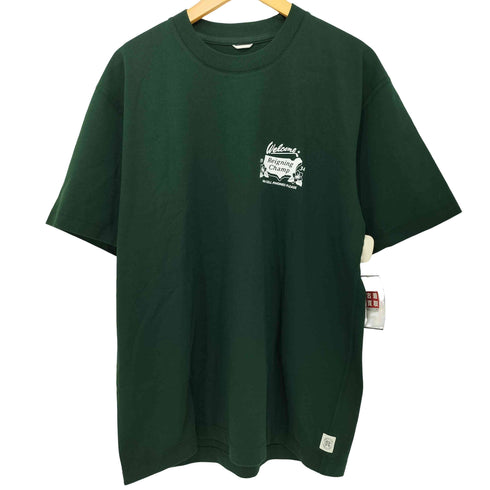 レイニングチャンプ REIGNING CHAMP 2024SS MIDWEIGHT JERSEY AUGUSTA T-SHIRT メンズ JPN:L